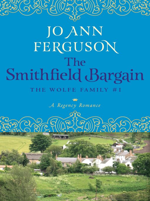 Title details for The Smithfield Bargain by Jo Ann Ferguson - Wait list